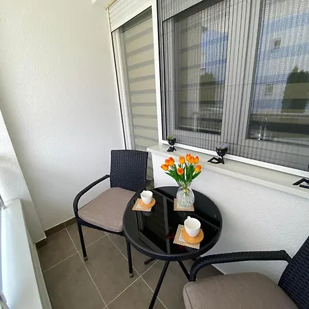 апартман милица * Banja Koviljača