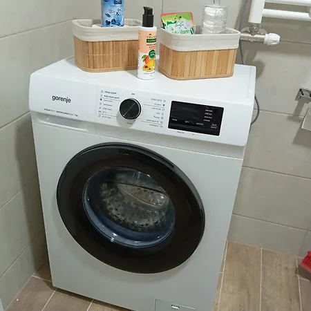 апартман милица דירה Banja Koviljača