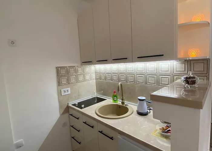 アパート апартман милица *