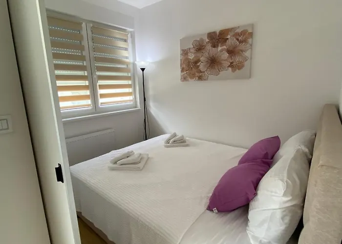 апартман милица アパート *