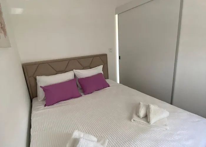 апартман милица * Banja Koviljača