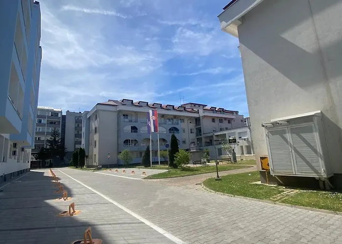 апартман милица