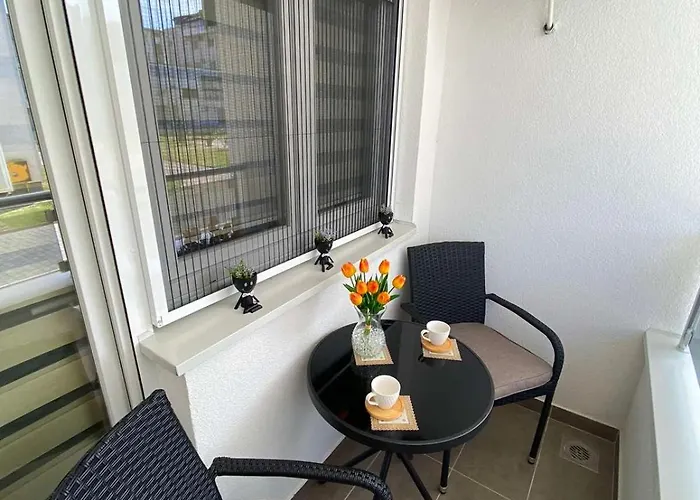 апартман милица アパート Banja Koviljača