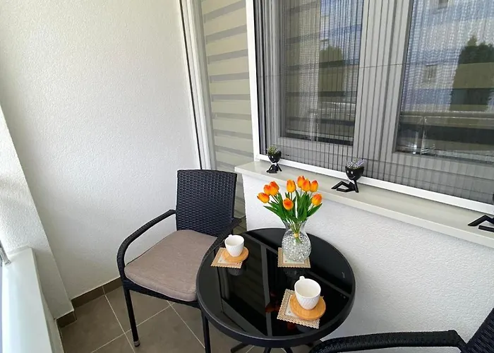 апартман милица * Banja Koviljača