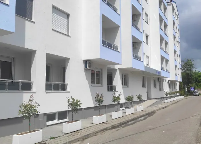 апартман милица アパート