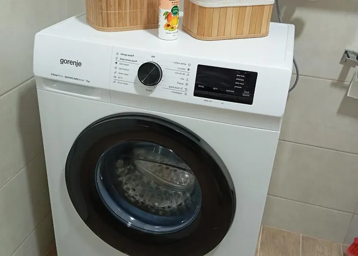 апартман милица アパート Banja Koviljača